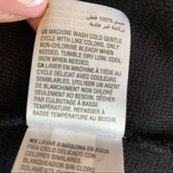 NWT Charter Club Milano Women's Block Cardigan , size Petite M - Picture 12 of 14